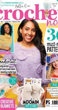 Crochet Now - Issue 107 - 2024