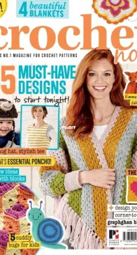 Crochet Now - Issue 06