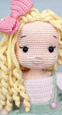 Crochet Ece - Nergiz Yetgin - Jenny and Bunny