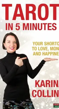 Tarot in 5 Minutes by Karina Collins
