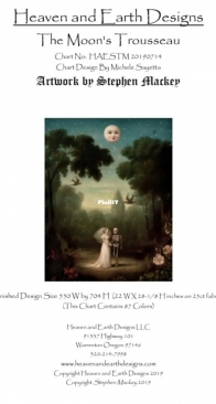 HAED - The Moon's Trousseau by Stephen Mackey