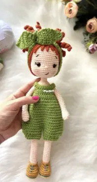 Pi Bags - Pi designs Crafts - Pınar Bozkuş - Helis Doll