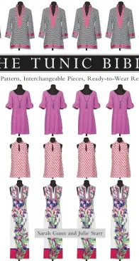 The Tunic Bible - Sarah Gunn and Julie Starr