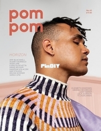 Pom Pom Quarterly, Issue 43: Winter 2022 by Meghan Fernandes + Lydia Gluck
