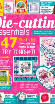 Die-Cutting Essentials - Issue 84 - November 2021