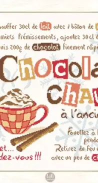 Lilipoints - Chocolat Chaud