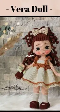 organ�c toyss - Vera doll - Turkish