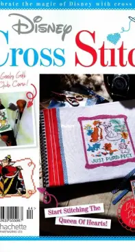 Disney Cross Stitch - Issue 144