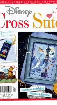 Disney Cross Stitch - Issue 124