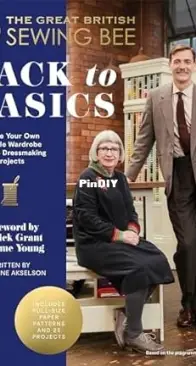 The Great British Sewing Bee - Back To Basics - Caroline_Akselson