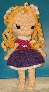 Aurora doll