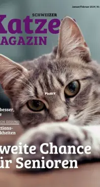 Katze Magazin - January/February 2024 - German
