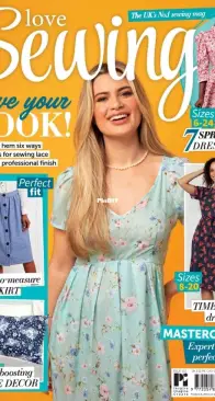 Love Sewing - Issue 132 - 2024