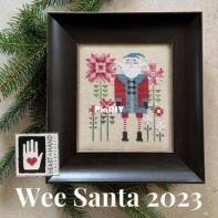 Heart in Hand - Wee Santa 2023