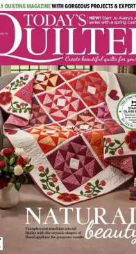 Today's Quilter - Issue 112 - April 2024