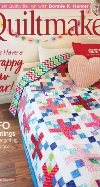 Quiltmaker - January -February 2024