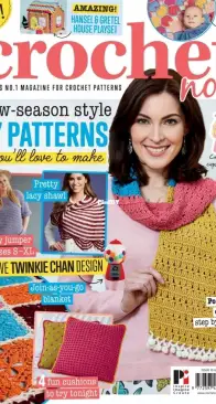Crochet Now - Issue 10