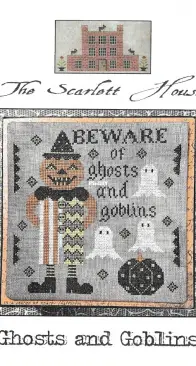 The Scarlett House - Ghosts and Goblins