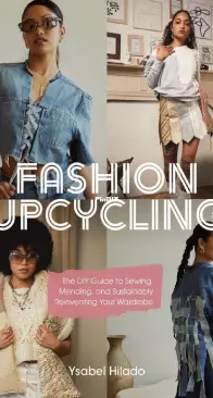 Fashion Upcycling - Ysabel Hilado