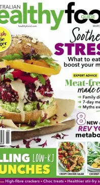 Australian Healthy Food Guide - March 2022