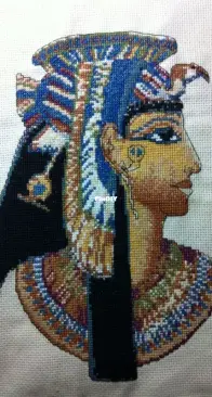 Egyptian_Cross Stitch