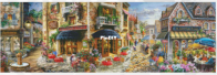 Charting Creations Late Afternoon in Italy by Nicky Boehme