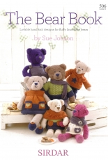 Sue Jobson - Sirdar 506 - The Bear Book