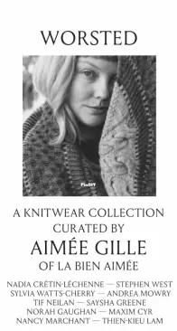 Laine Publishing - Worsted by Aimee Gille