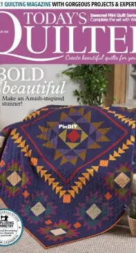 Today's Quilter Issue 108/2023