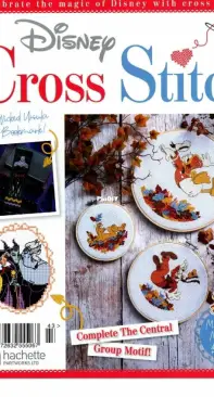 Disney Cross Stitch - Issue 143