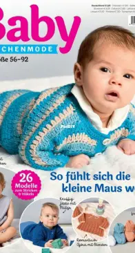Baby Maschenmode - Issue 61 - 2024 - German